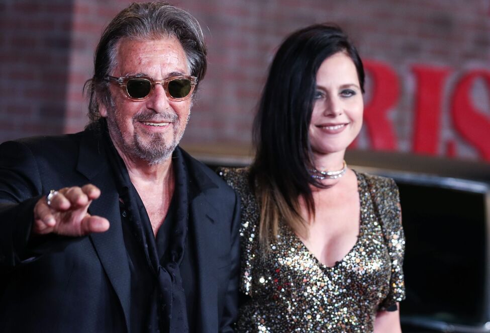 Al Pacino rompe con la argentina Lucila Polak y estrena novia Al-pacino-meital-dohan