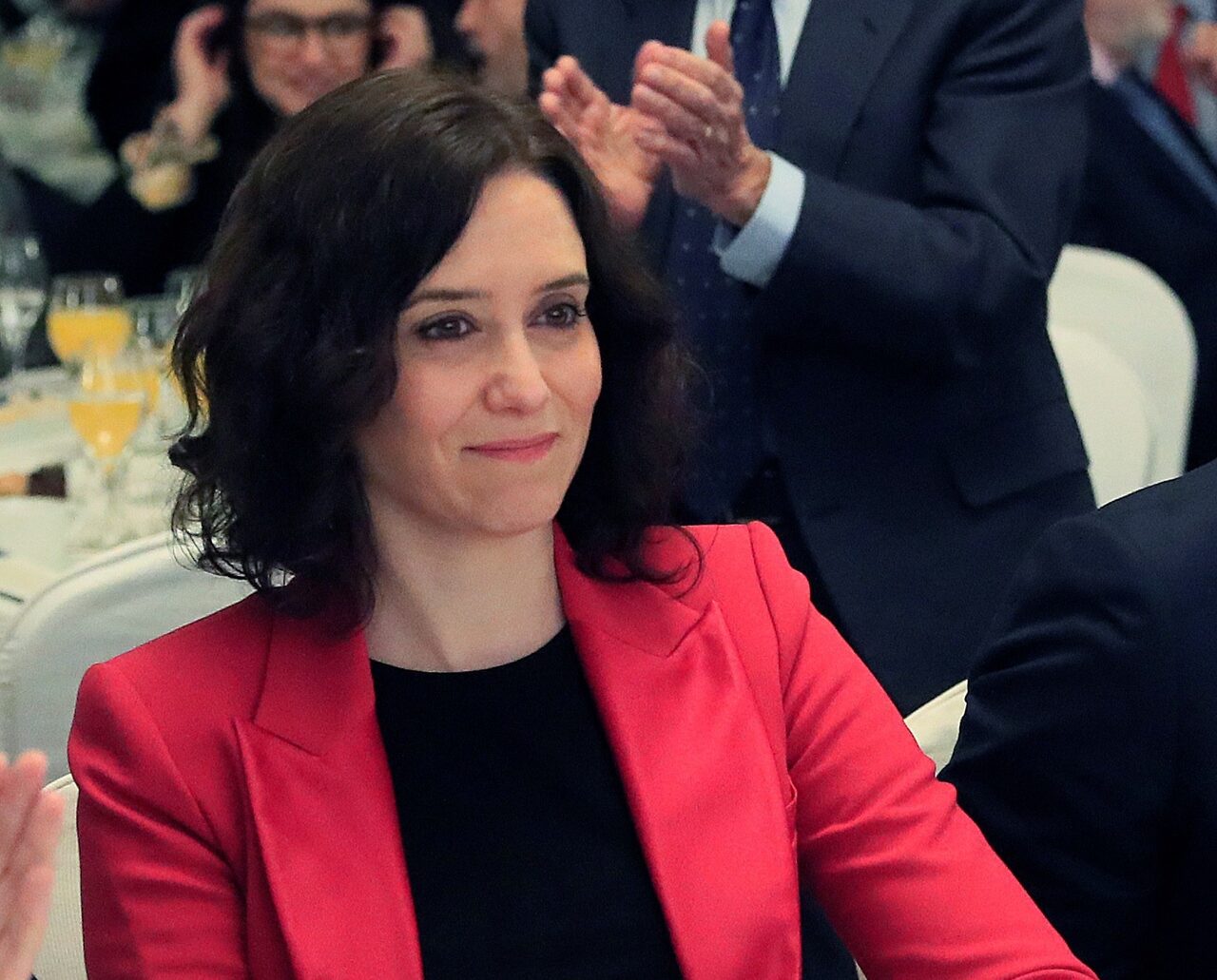 Isabel Díaz Ayuso |  EFE