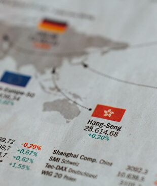 Alerta en los mercados |  Markus Spiske