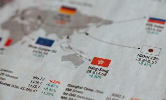 Alerta en los mercados |  Markus Spiske