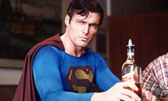 Christopher Reeve en Superman 3 |  Cordon Press