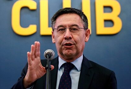 Josep María Bartomeu, presidente del FC Barcelona. | EFE