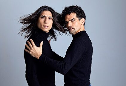 Zincalí, el nuevo espectáculo de Antonio Najarro. |  Corral de la morería