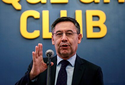 Bartomeu tiene las horas contadas como presidente del F.C. Barcelona | EFE