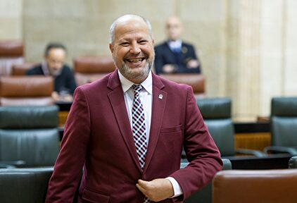 El consejero de Educación, Javier Imbroda | EFE