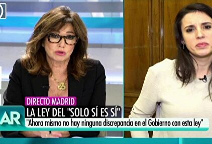 El PP denuncia que EFE se suma a la campaña de Irene Montero contra la Policía