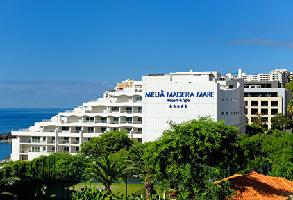 Hotel Melia Madeira | Alamy