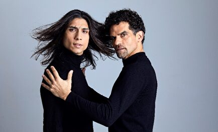 Zincalí, el nuevo espectáculo de Antonio Najarro. | Corral de la morería