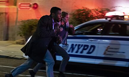 Manhattan sin salida |  Diamond Films