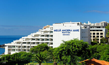 Hotel Melia Madeira |  Alamy