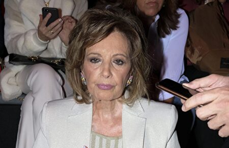 María Teresa Campos. | Cordon Press