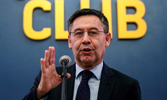 Bartomeu, en una imagen de archivo. | EFE
