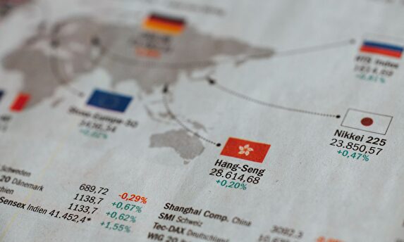 Alerta en los mercados |  Markus Spiske