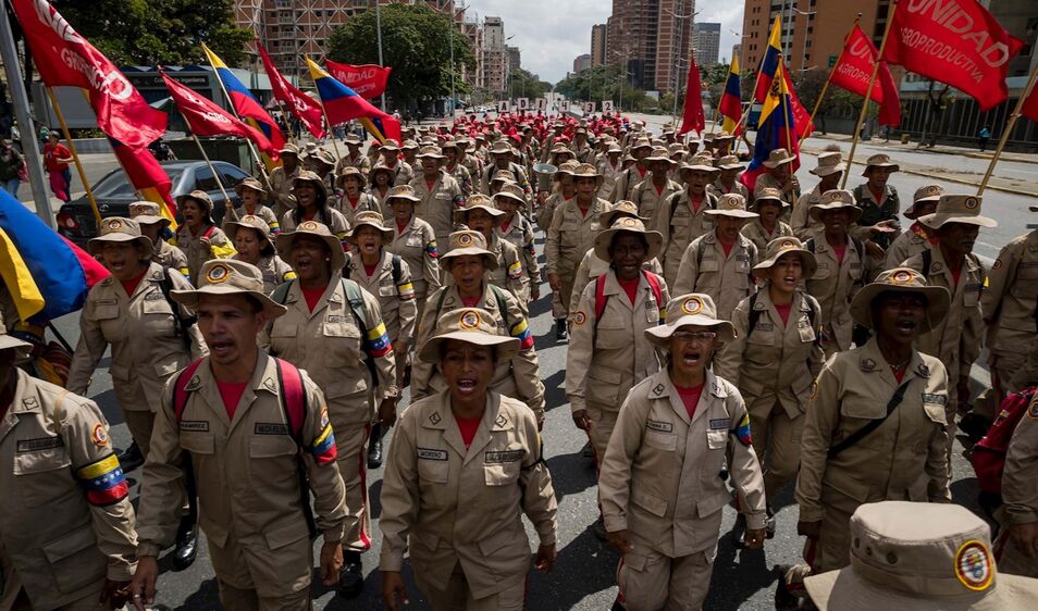 Un diario venezolano ha revelado unas declaraciones de un general venezolano sobre las intenciones del chavismo para el Ejército bolivariano.