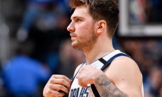 Luka Doncic no deja de brillar: roza el triple-doble y establece otro récord de precocidad