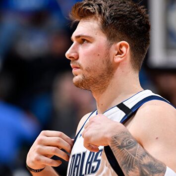 Luka Doncic no deja de brillar: roza el triple-doble y establece otro récord de precocidad