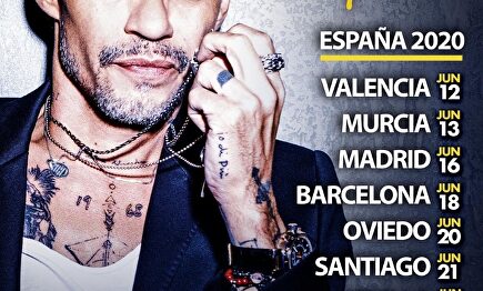 Cartel gira 'Opus Tour' |  Europa Press