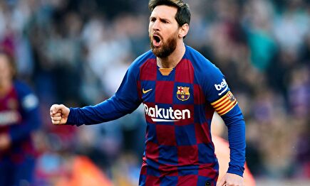 Messi, imparable. |  EFE