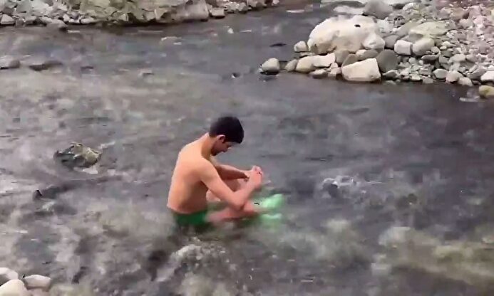 La última locura de Djokovic para mantener el número 1 ante Nadal	