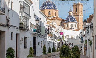 Altea: Mediterráneo selecto