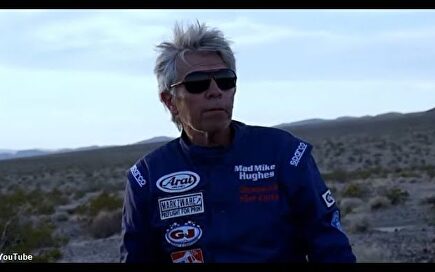 Muere el aventurero Mike Hughes intentando demostrar que la Tierra es plana