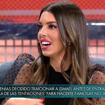 Andrea de La isla de las tentaciones |  Telecinco