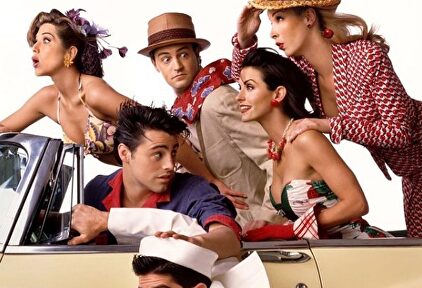 'Friends', una de las series más exitosas de EEUU |  Instagram