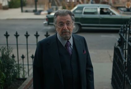 'Hunters', la serie sobre judíos caza nazis