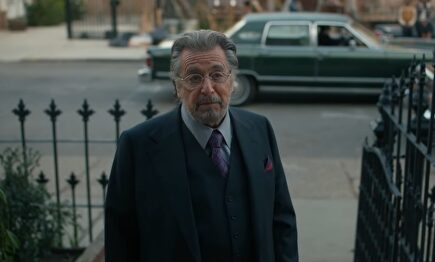 'Hunters', la serie sobre judíos caza nazis