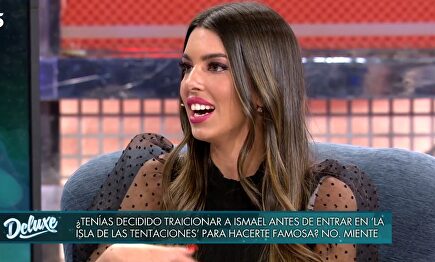 Andrea de La isla de las tentaciones |  Telecinco