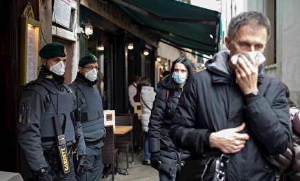 La Fórmula 1 da positivo en coronavirus