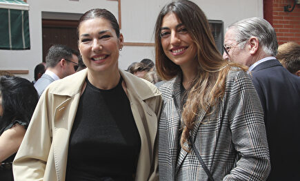 Raquel Revuelta y Claudia Jiménez |  Gtres