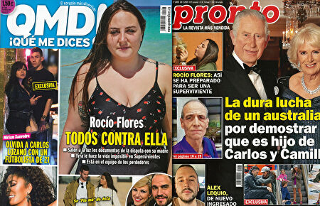 El nuevo lío de la monarquía británica: un hijo secreto de Carlos y Camilla