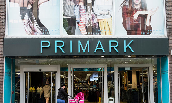 Tienda de Primark | Alamy