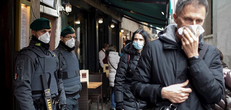 La Fórmula 1 da positivo en coronavirus