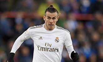 Bale, pieza clave en las grandes citas |  EFE