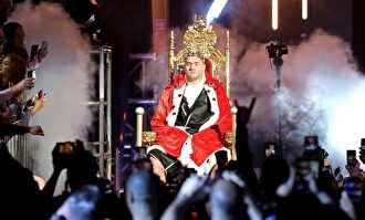 Fury, el rey gitano | Agencias