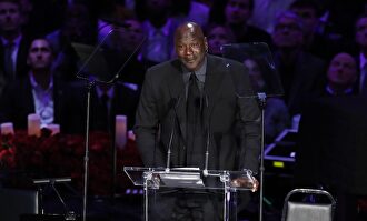 Las lágrimas de Michael Jordan por Kobe Bryant: "Quise ser el mejor hermano mayor posible"