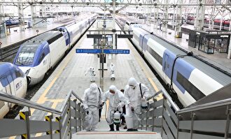 Coronavirus, entre un país comunista y otro caótico