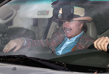 Bigote Arrocet |  Gtres