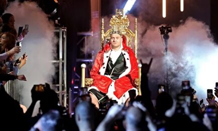 Fury, el rey gitano | Agencias