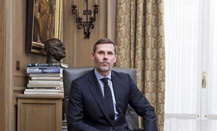 Miguel Abelló, presidente ejecutivo de Torreal |  Torreal