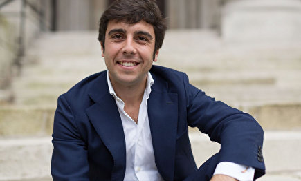 Diego Zuluaga, analista español |  LD