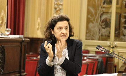 Fina Santiago |  Europa Press