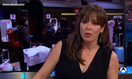 Mamen Mendizábal |  Antena 3