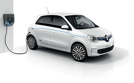 Renault Twingo Z.E.: se vuelve eléctrico