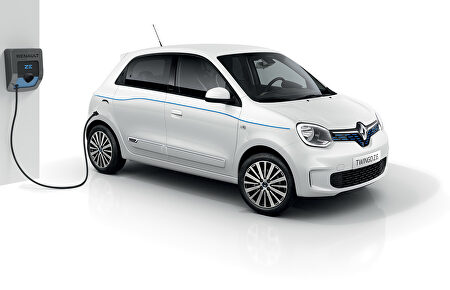 Renault Twingo Z.E.: se vuelve eléctrico