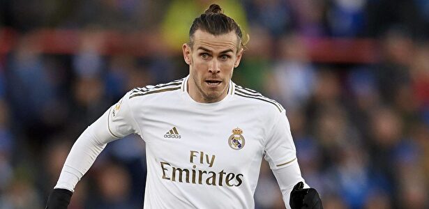 Gareth Bale, en un partido con el Real Madrid esta temporada. | Cordon Press