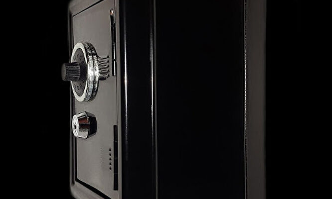 Caja fuerte de FAC Seguridad |  FAC Seguridad