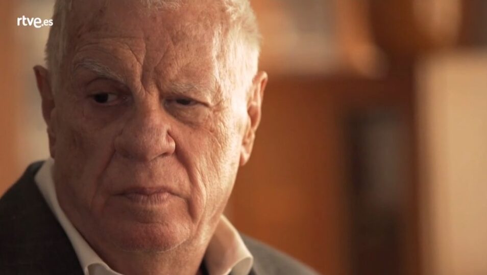 Enrique García Vernetta ha muerto en una residencia de ancianos valenciana. Él fue el primer amor de Rocío Jurado.